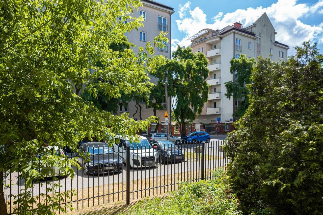 Apartments Warsaw Kakowskiego By Noclegi Renters Exterior photo