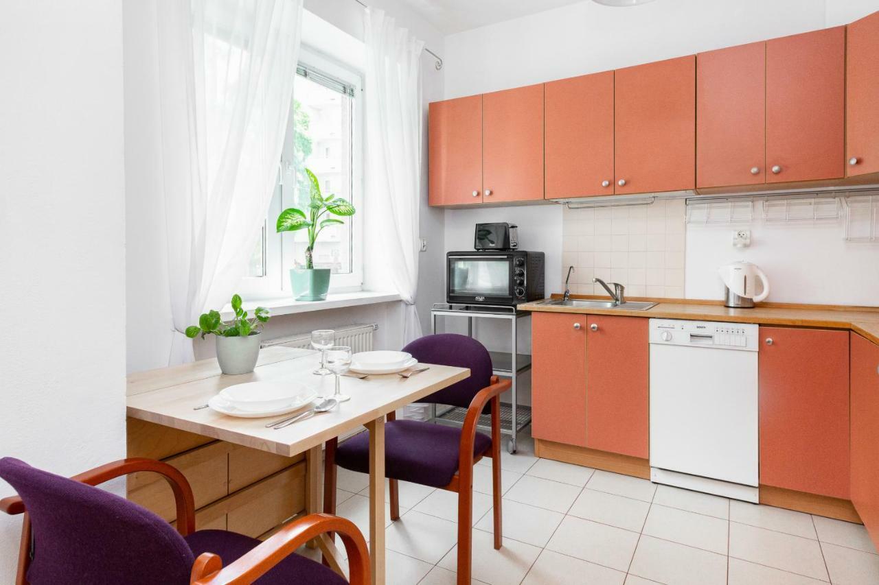 Apartments Warsaw Kakowskiego By Noclegi Renters Exterior photo